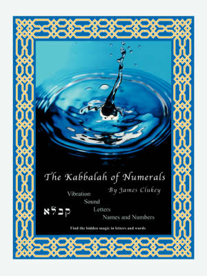 Cover of The Kabbalah of Numerals