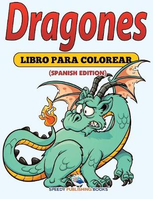 Book cover for Dragones