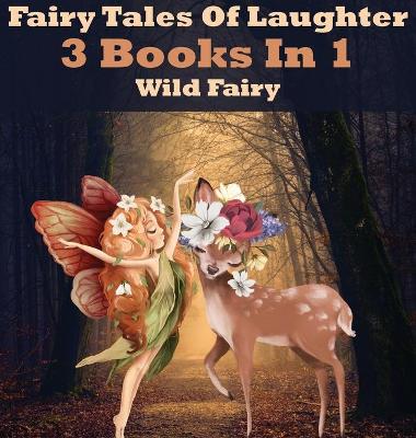 Book cover for Fairy Tales Of Laughter