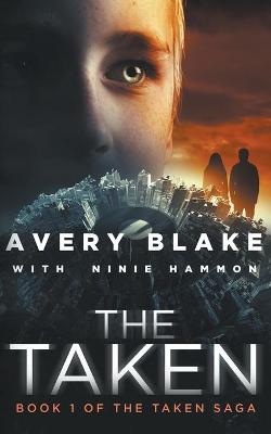 Book cover for The Taken