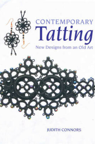 Cover of Contemporary Tatting