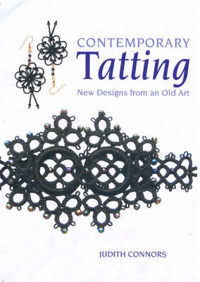 Book cover for Contemporary Tatting