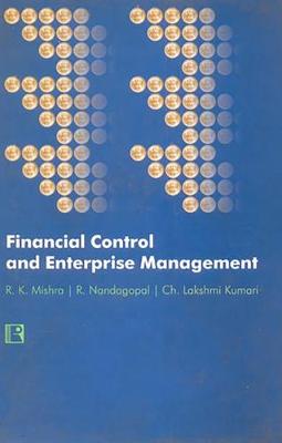 Book cover for Financial Control and Enterprise Management