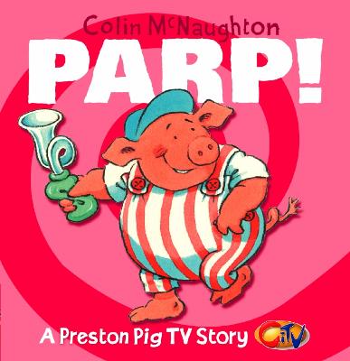 Cover of Parp!