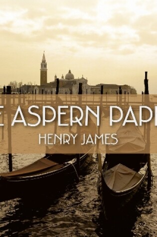 Cover of The Aspern Papers (BBC Radio 4 Book At Bedtime)