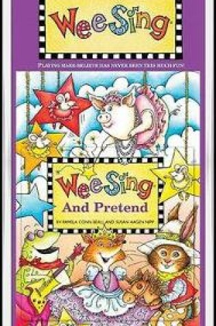 Cover of Wee Sing and Pretend