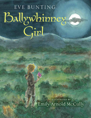 Book cover for Ballywhinney Girl