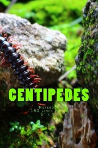 Cover of Centipedes