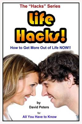 Book cover for Life Hacks!