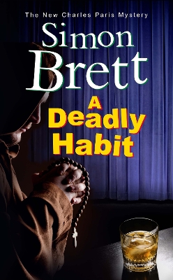 Book cover for A Deadly Habit