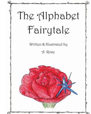 Book cover for The Alphabet Fairytale