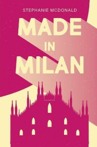 Cover of Made in Milan