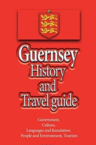 Cover of Guernsey History and Travel Guide