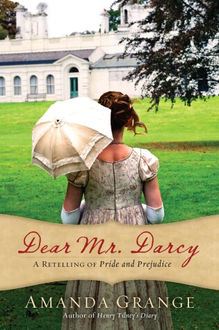 Cover of Dear Mr. Darcy