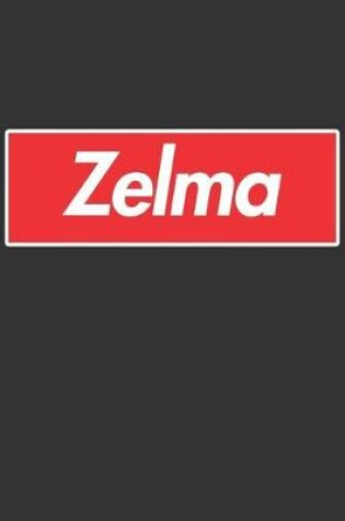 Cover of Zelma