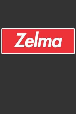 Book cover for Zelma