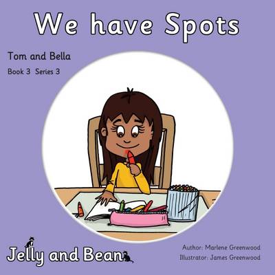 Book cover for We have Spots