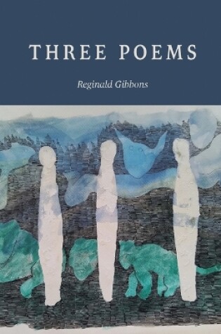 Cover of Three Poems