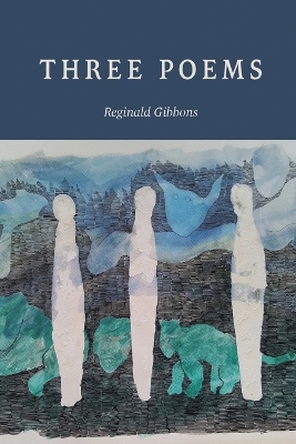 Book cover for Three Poems