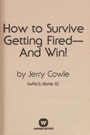 Cover of How Survive Fi