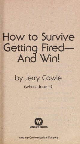 Book cover for How Survive Fi