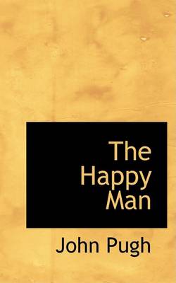 Book cover for The Happy Man