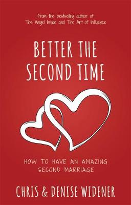 Book cover for Better the Second Time