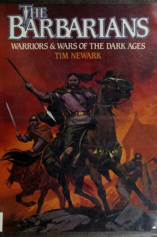 Cover of The Barbarians