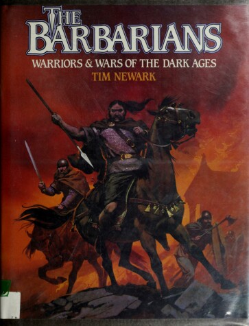 Book cover for The Barbarians