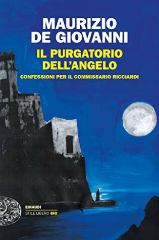 Cover of Il purgatorio dell'angelo