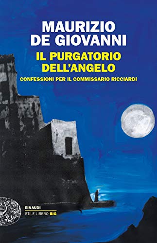 Book cover for Il purgatorio dell'angelo