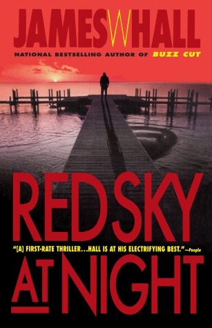 Book cover for Red Sky At Night