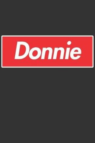 Cover of Donnie