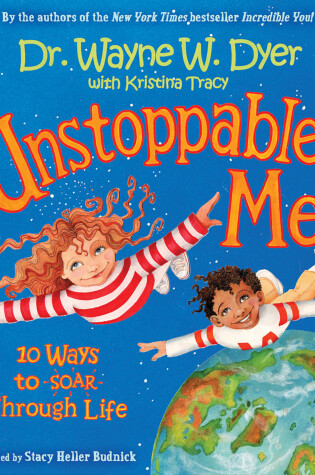 Cover of Unstoppable Me!