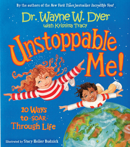 Book cover for Unstoppable Me!