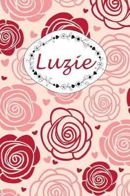 Book cover for Luzie