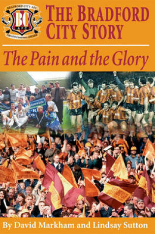 Cover of The Bradford City Story