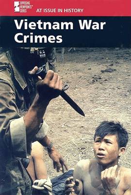 Cover of Vietnam War Crimes