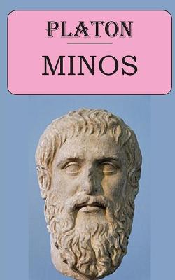Book cover for Minos (Platon)