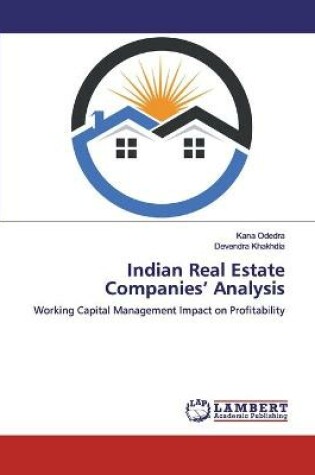 Cover of Indian Real Estate Companies' Analysis