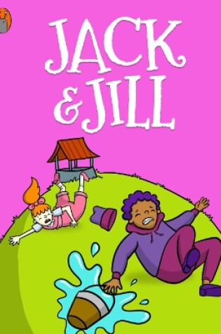 Cover of Jack And Jill