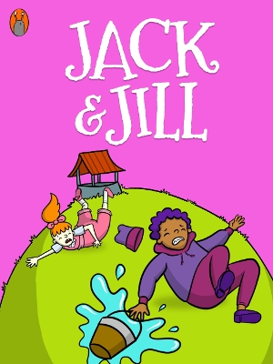 Book cover for Jack And Jill