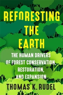 Book cover for Reforesting the Earth