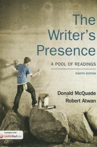 Cover of The Writer's Presence