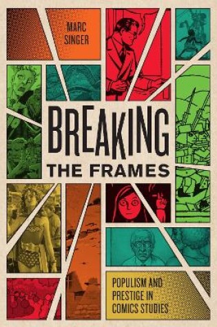 Cover of Breaking the Frames