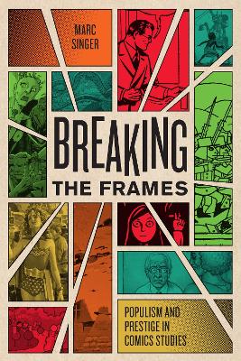 Book cover for Breaking the Frames