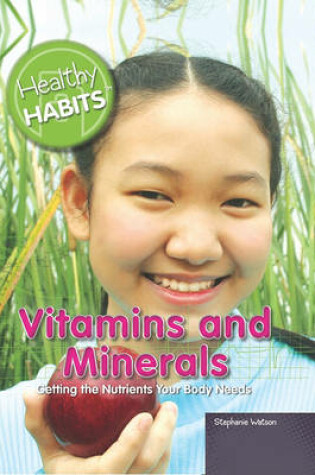 Cover of Vitamins and Minerals