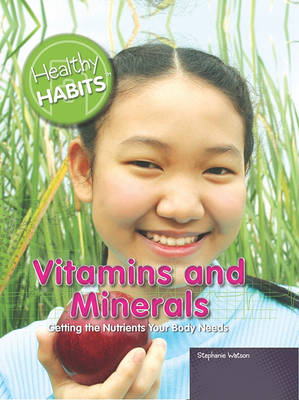 Cover of Vitamins and Minerals