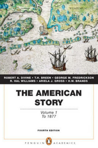 Cover of The American Story