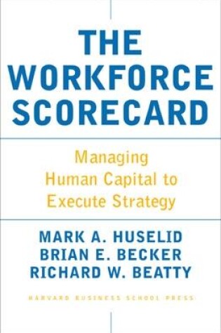 Cover of The Workforce Scorecard